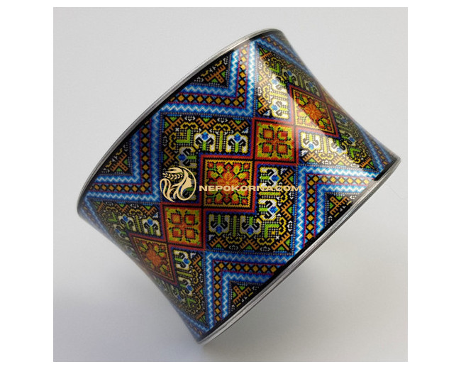 Гривна ÐЛЕКСÐÐДРР- цветна Ñ Ñ€Ð°Ð¼ÐºÐ°