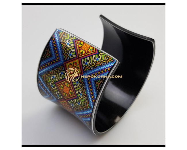 Гривна ÐЛЕКСÐÐДРР- цветна Ñ Ñ€Ð°Ð¼ÐºÐ°