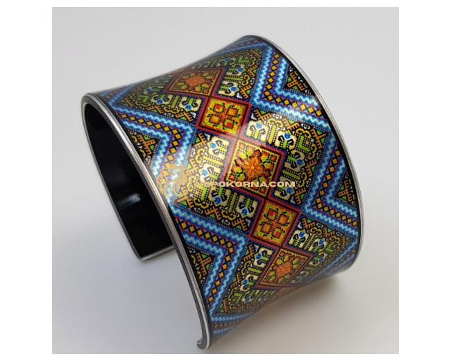 Гривна ÐЛЕКСÐÐДРР- цветна Ñ Ñ€Ð°Ð¼ÐºÐ°