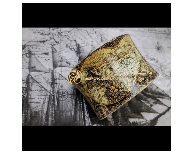 Гривна ПОЛУКЪЛБО