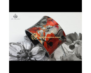 Гривна ДÐЛИЯ червена 2