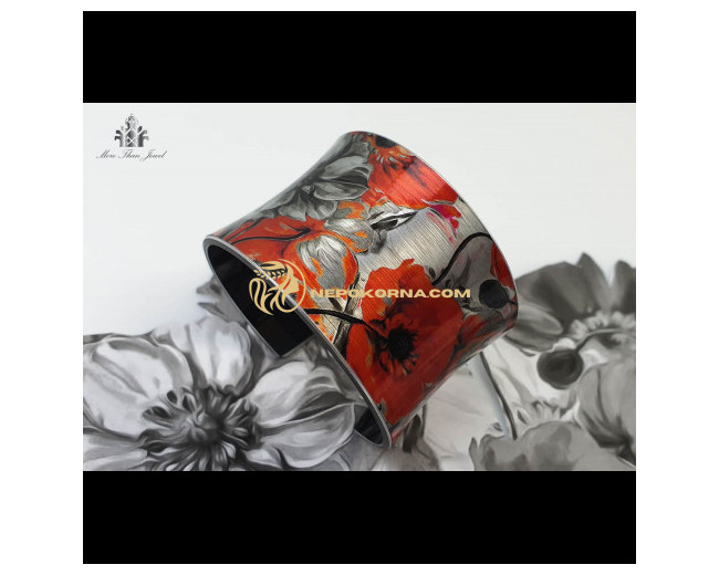 Гривна ДÐЛИЯ червена