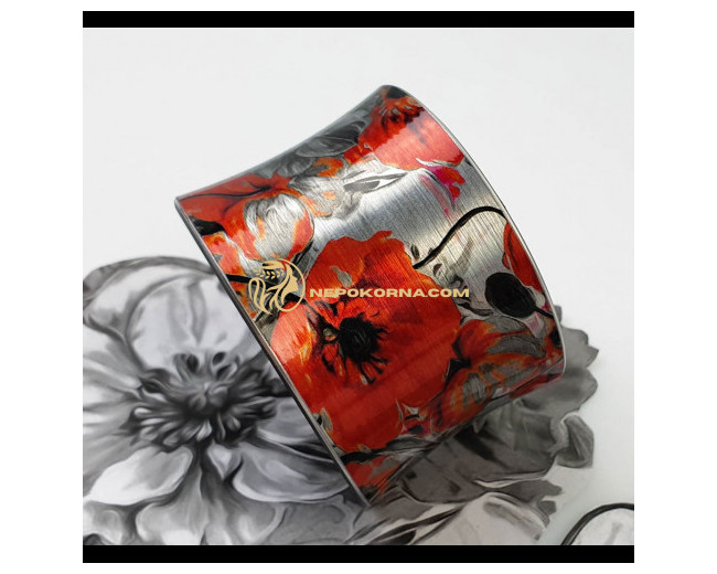 Гривна ДÐЛИЯ червена