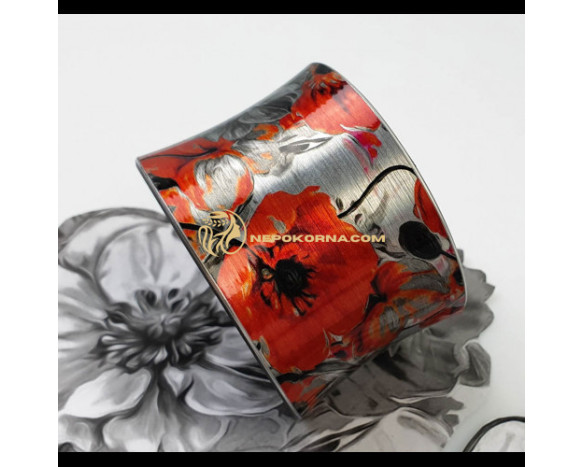 Гривна ДÐЛИЯ червена Гривна ДÐЛИЯ червена