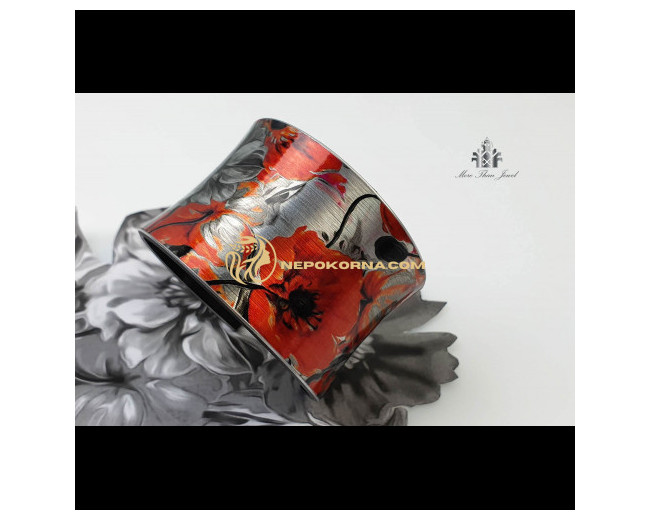 Гривна ДÐЛИЯ червена