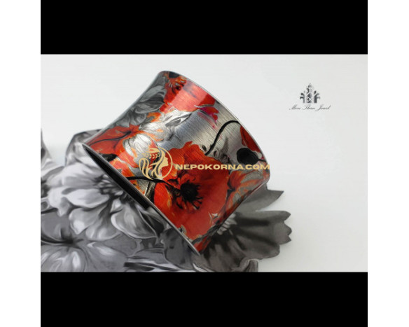 Гривна ДÐЛИЯ червена Гривна ДÐЛИЯ червена