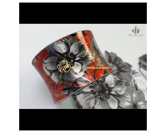 Гривна ДÐЛИЯ червена