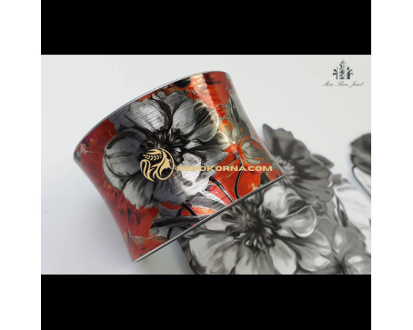 Гривна ДÐЛИЯ червена Гривна ДÐЛИЯ червена