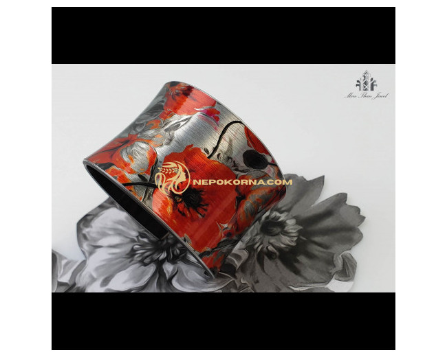 Гривна ДÐЛИЯ червена