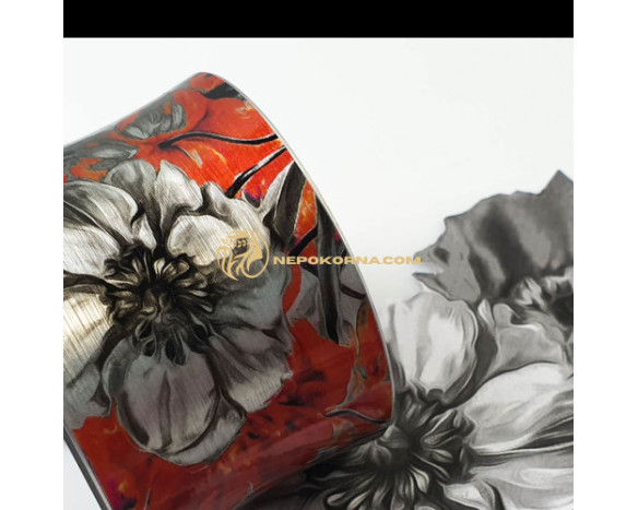 Гривна ДÐЛИЯ червена Гривна ДÐЛИЯ червена