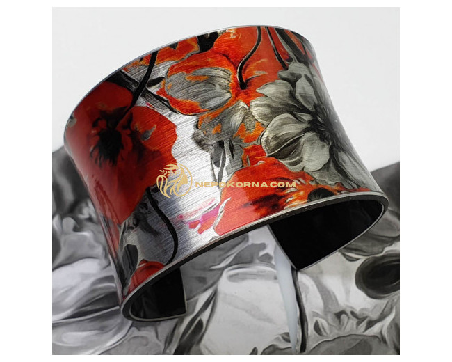 Гривна ДÐЛИЯ червена