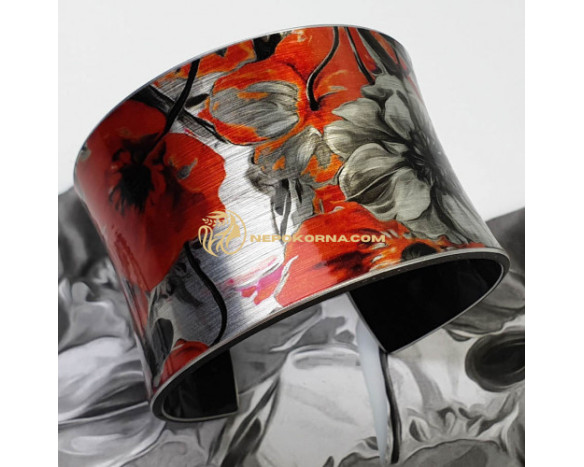 Гривна ДÐЛИЯ червена Гривна ДÐЛИЯ червена