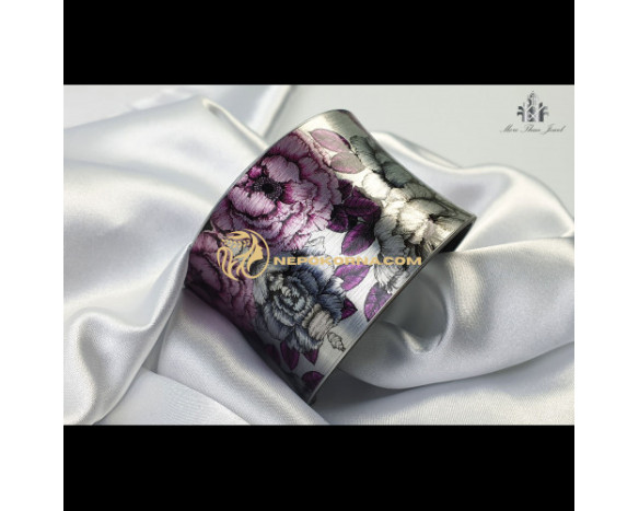 Гривна РОЗМÐРИ лилава Гривна РОЗМÐРИ лилава