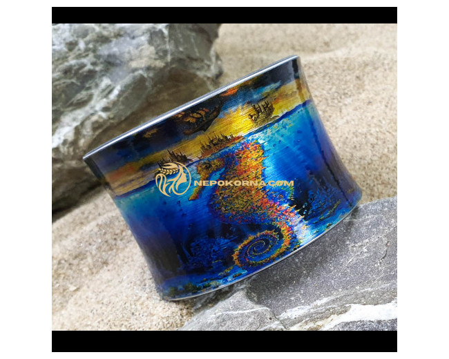 Гривна МОРСКО КОÐЧЕ