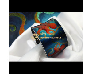 Гривна ОКТОПУС ПÐСИФИК 2