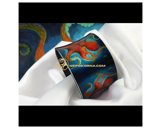 Гривна ОКТОПУС ПÐСИФИК