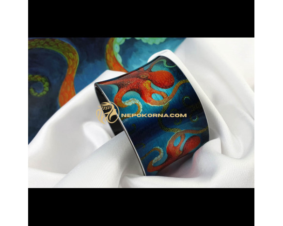 Гривна ОКТОПУС ПÐСИФИК Гривна ОКТОПУС ПÐСИФИК