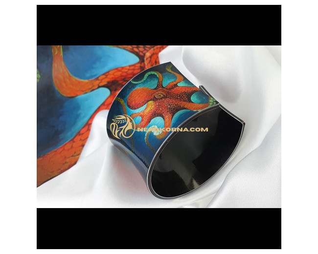 Гривна ОКТОПУС ПÐСИФИК