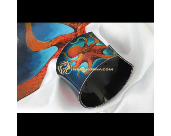 Гривна ОКТОПУС ПÐСИФИК Гривна ОКТОПУС ПÐСИФИК