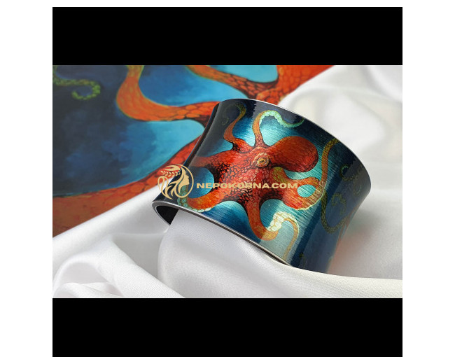 Гривна ОКТОПУС ПÐСИФИК