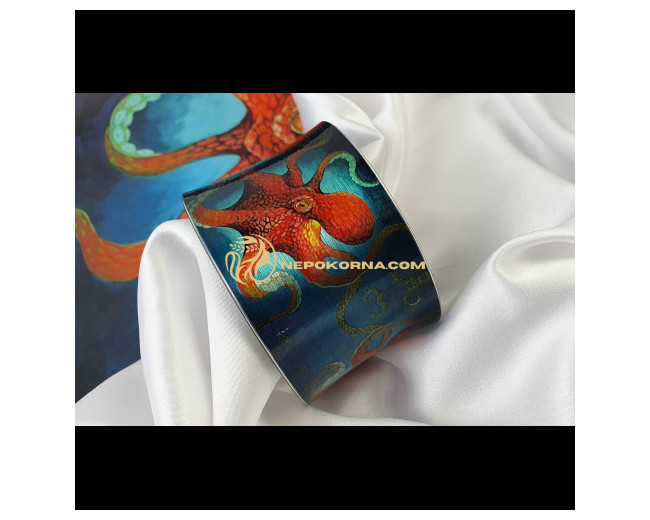 Гривна ОКТОПУС ПÐСИФИК