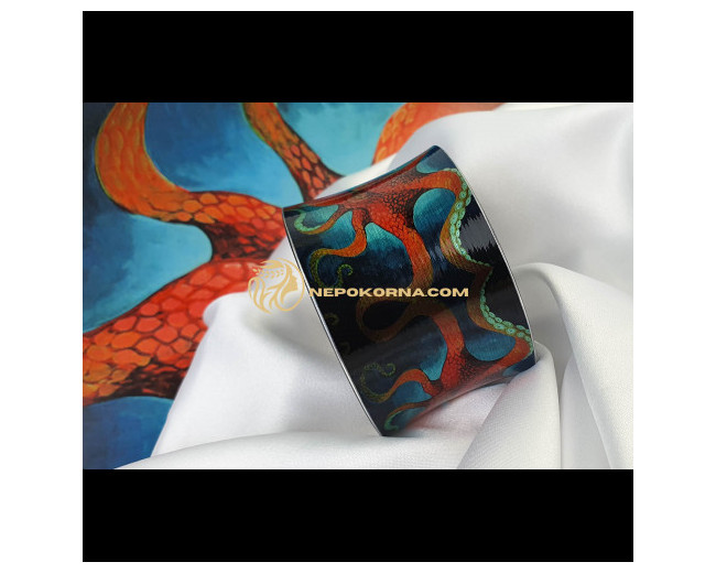 Гривна ОКТОПУС ПÐСИФИК