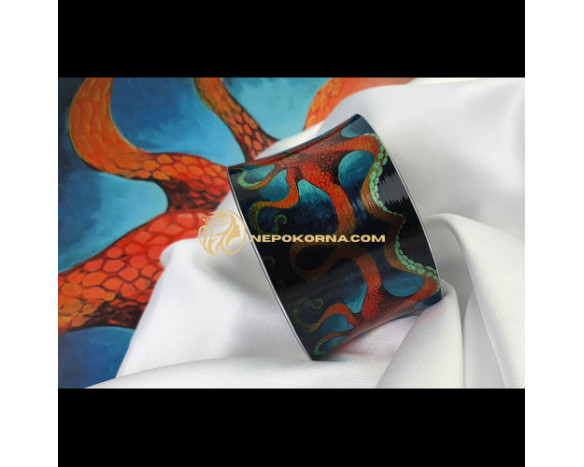 Гривна ОКТОПУС ПÐСИФИК Гривна ОКТОПУС ПÐСИФИК