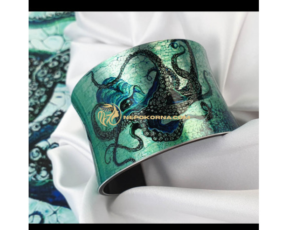 Гривна ОКТОПУС Гривна ОКТОПУС