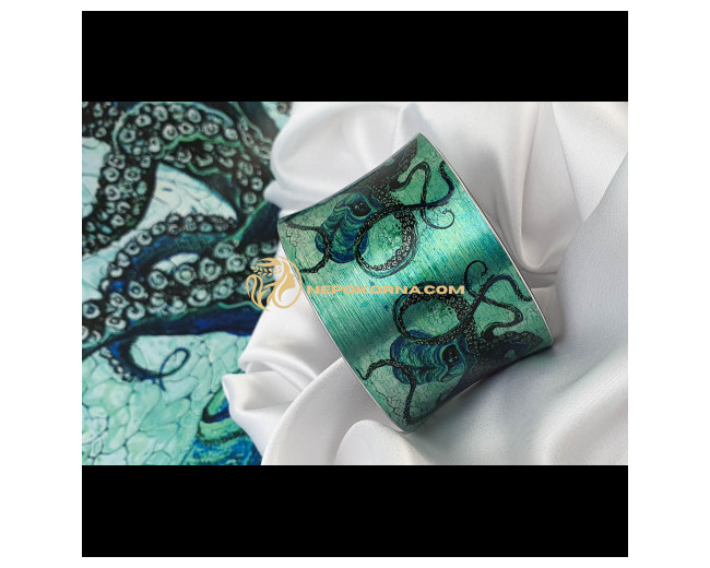 Гривна ОКТОПУС