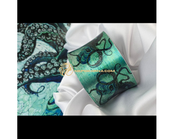 Гривна ОКТОПУС Гривна ОКТОПУС