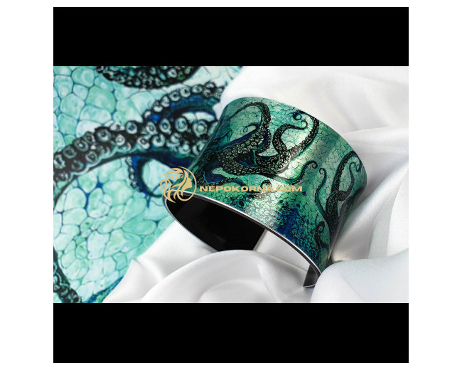 Гривна ОКТОПУС