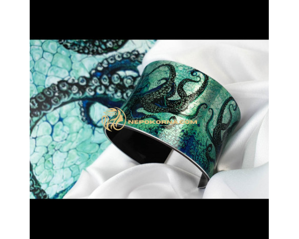 Гривна ОКТОПУС Гривна ОКТОПУС