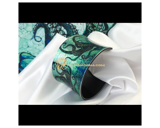 Гривна ОКТОПУС