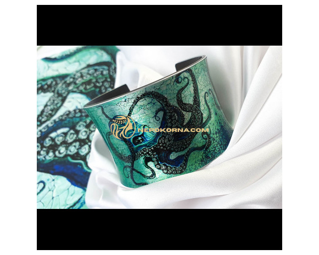 Гривна ОКТОПУС