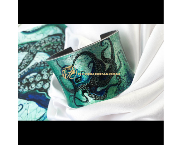 Гривна ОКТОПУС Гривна ОКТОПУС