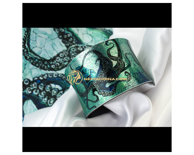 Гривна ОКТОПУС