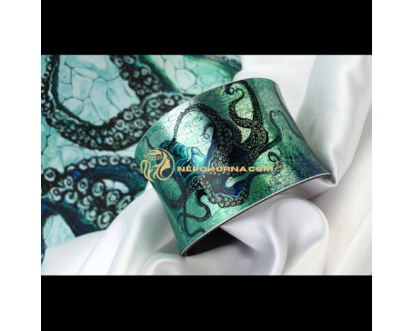 Гривна ОКТОПУС Гривна ОКТОПУС