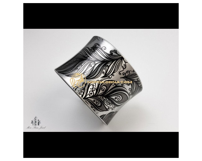 Гривна ФИÐЕС СРЕБРИСТÐ