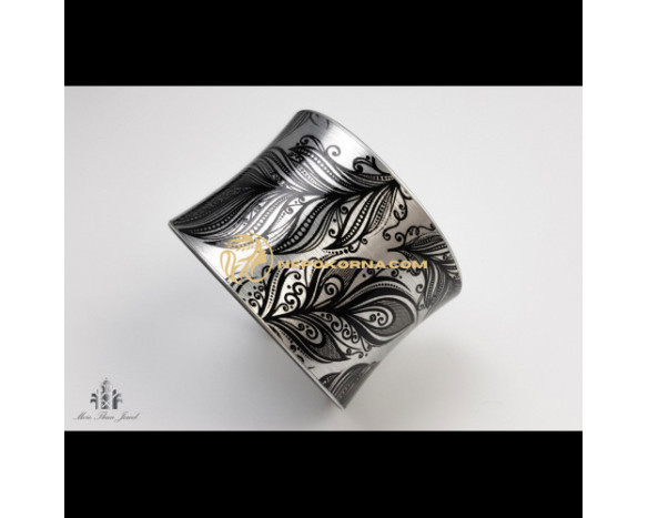 Гривна ФИÐЕС СРЕБРИСТРГривна ФИÐЕС СРЕБРИСТÐ