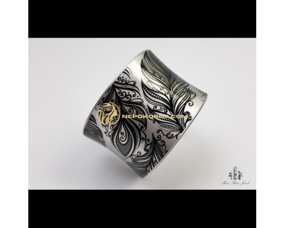 Гривна ФИÐЕС СРЕБРИСТРГривна ФИÐЕС СРЕБРИСТÐ