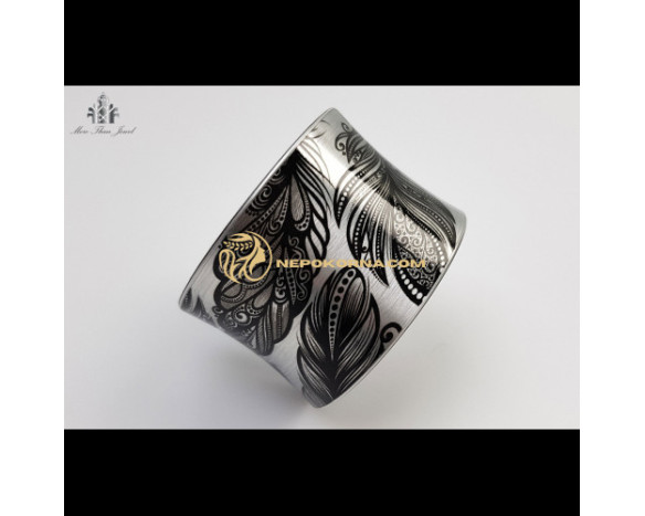 Гривна ФИÐЕС СРЕБРИСТРГривна ФИÐЕС СРЕБРИСТÐ