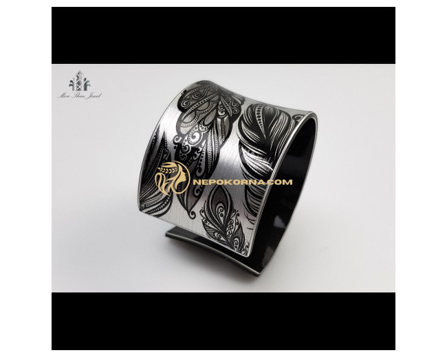 Гривна ФИÐЕС СРЕБРИСТÐ