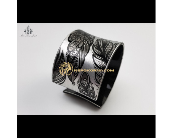 Гривна ФИÐЕС СРЕБРИСТРГривна ФИÐЕС СРЕБРИСТÐ