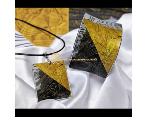 Гривна и колие МЪДРОСТ