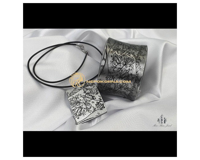 Гривна и колие ДИВÐÐ