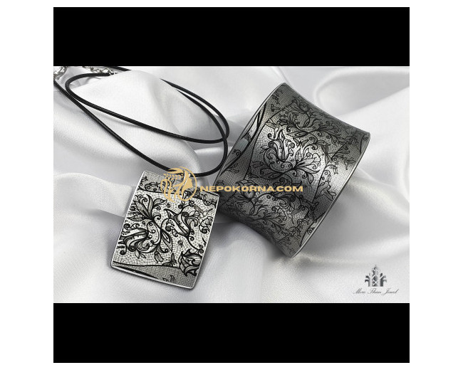 Гривна и колие ДИВÐÐ