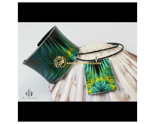 Гривна и колие Хипнотик