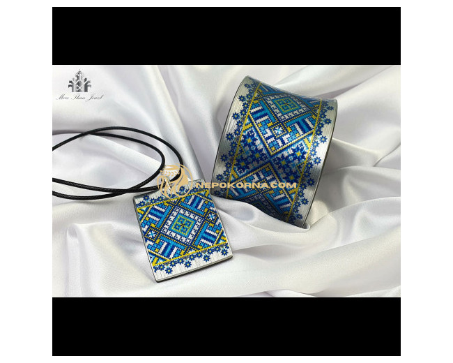 Гривна и колие ÐИКОЛИÐÐ