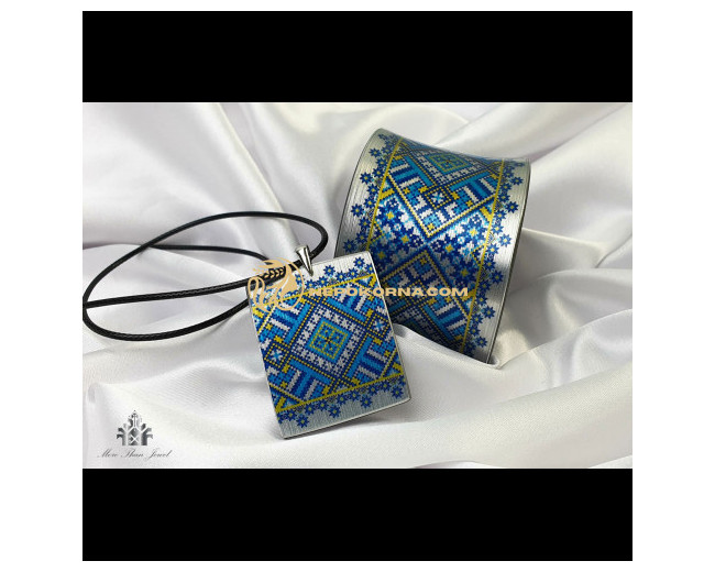 Гривна и колие ÐИКОЛИÐÐ