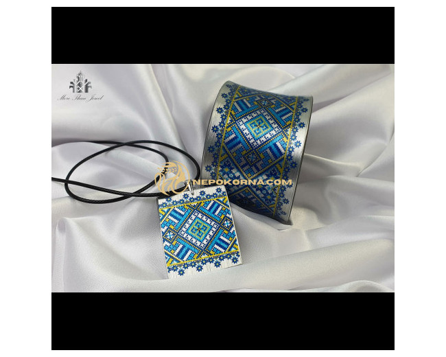 Гривна и колие ÐИКОЛИÐÐ